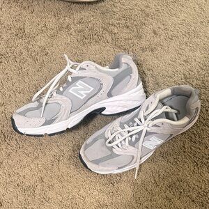 New Balance Gray 530 Shoes EU39.5